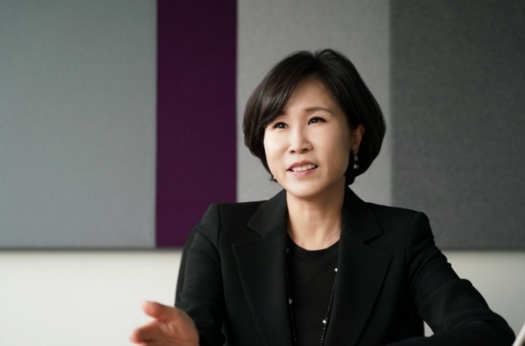[Top Bankers] Citigroup’s rumored plans put Korea’s first female bank chief to the test