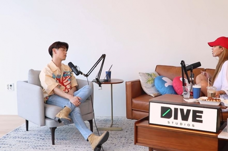 K-pop stars take to English podcasts, reach global audience