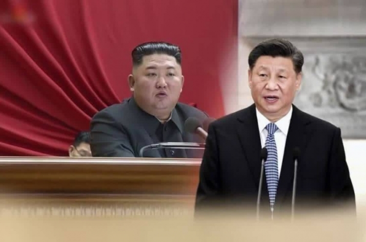 Pro-NK paper says verbal message between leader Kim, China's Xi signals stronger relations