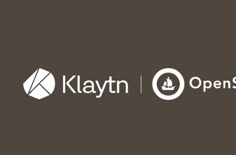 Kakao’s Klaytn to offer nonfungible tokens on OpenSea