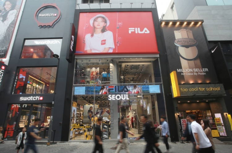 Fila stays silent after Chinese unit vows to continue using Xinjiang cotton