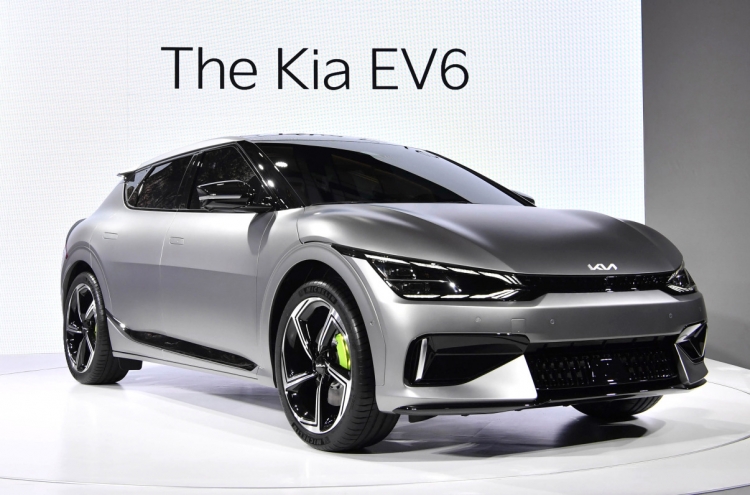 Kia fully unveils EV6, the first EV launch since rebranding