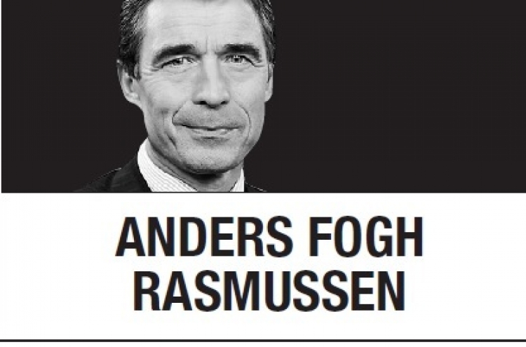 [Anders Fogh Rasmussen] Building a democratic high-tech alliance