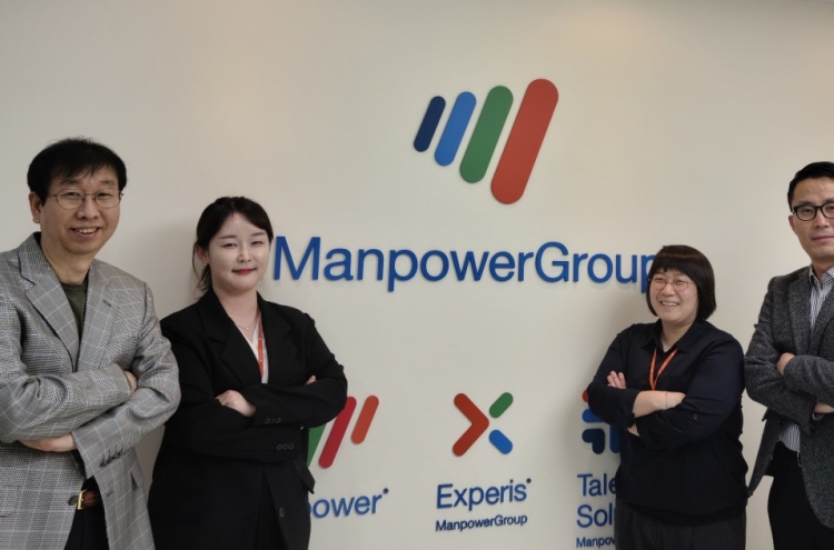 ManpowerGroup expands presence with RPO Solution in Korea