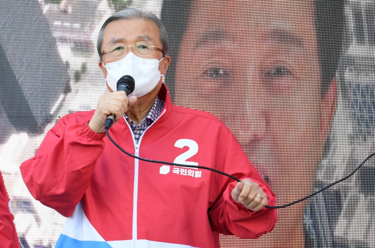Main opposition interim leader to quit after by-elections