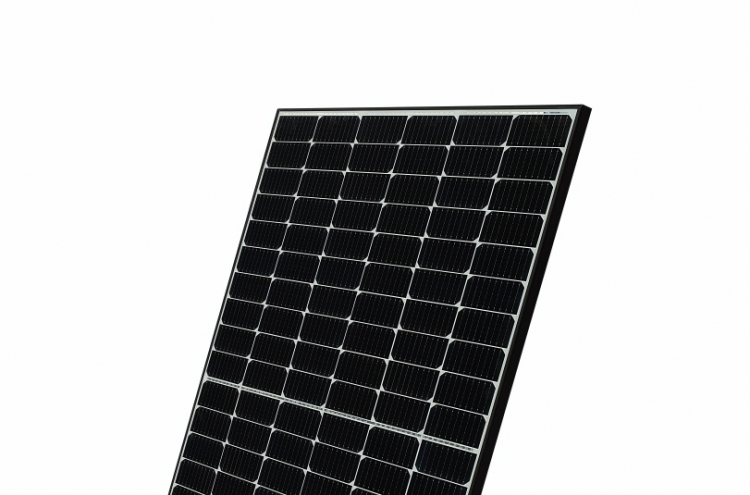 LG Electronics launches high-efficiency solar modules