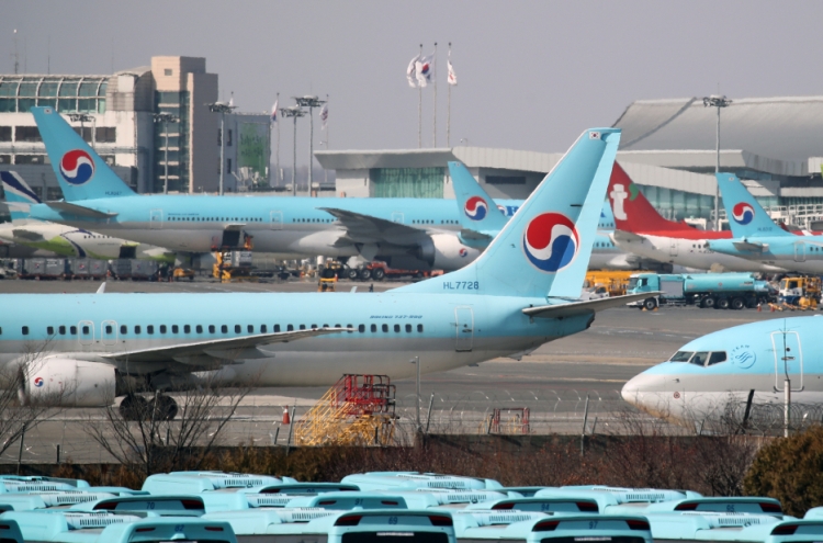 Korean Air predicted to have turned profit on strong logistics demand