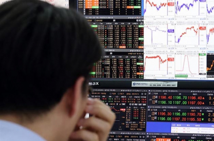 S. Korea's stock market cap gains 3.6% in Q1