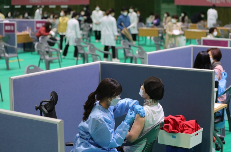 S. Korea reaffirms no link between COVID-19 vaccinations and deaths