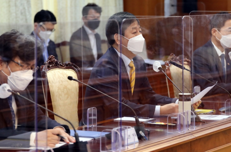 S. Korea expresses 'strong regret' over Japan's decision to release water from Fukushima