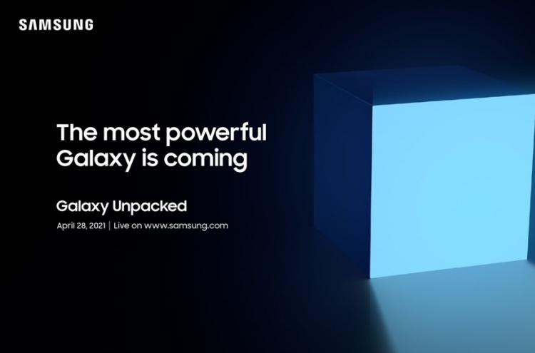Samsung to introduce new Galaxy laptops this month
