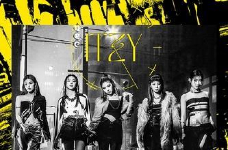 K-pop girl group ITZY set to release EP 'Guess Who' this month