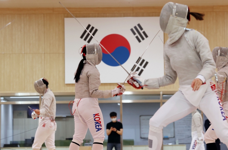 S. Korea projected to win 9 gold medals, rank 10th at Tokyo Olympics