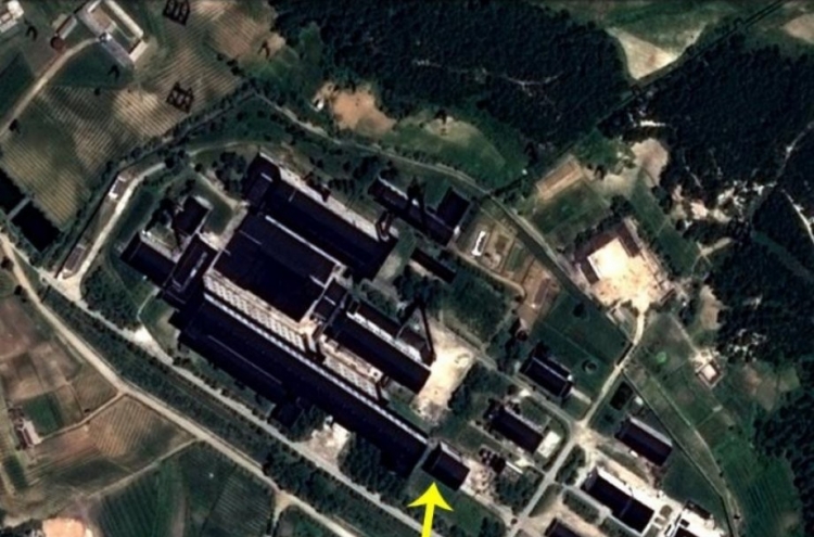 Satellite imagery indicates activity at NK's nuclear reprocessing facility: think tank