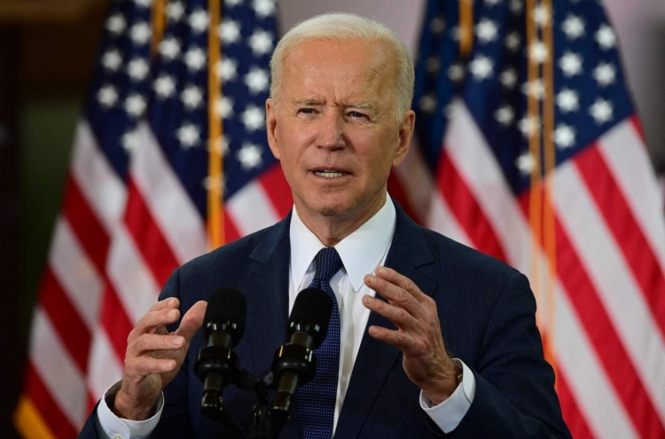 Biden to discuss deterioration of S. Korea-Japan ties in summit with Suga: US official
