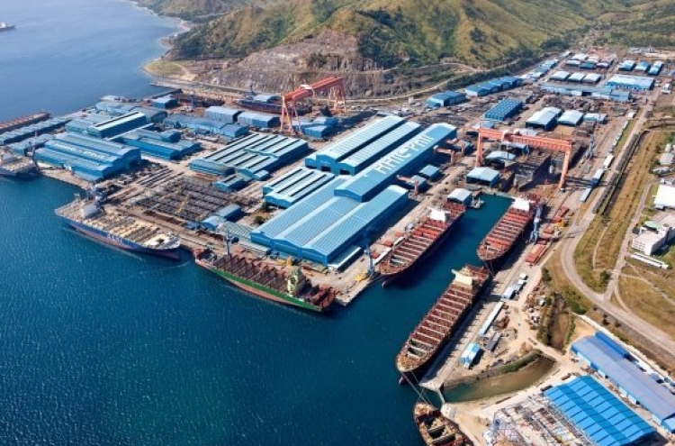 Dongbu-led consortium to take over Hanjin Heavy as debt restructuring nears end