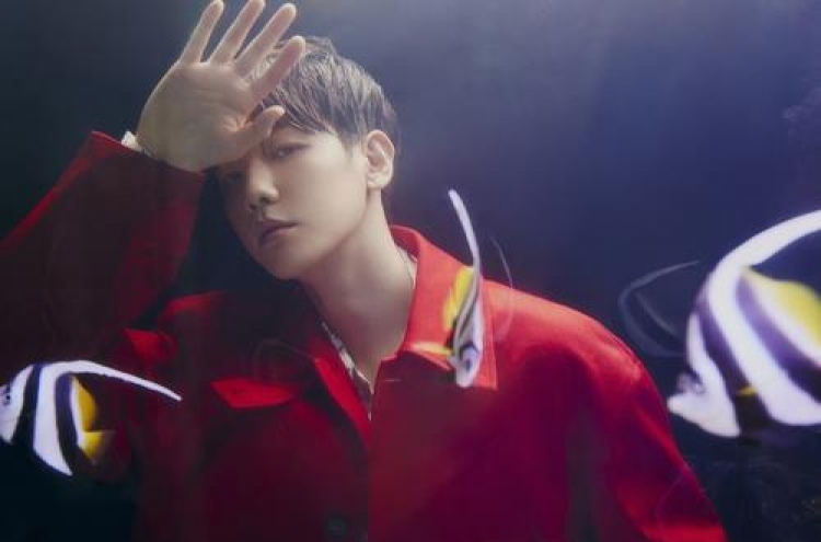 Baekhyun's latest solo album 'Bambi' sells over 1m copies