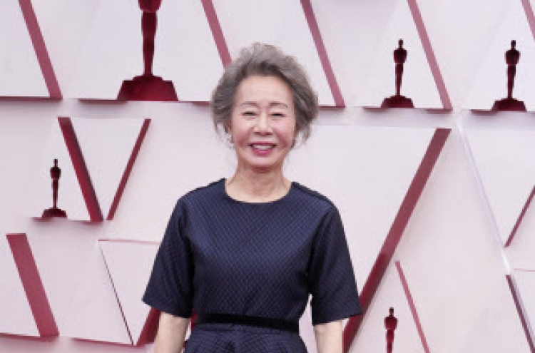 Youn Yuh-jung’s storied 5-decade career culminates in Oscars win