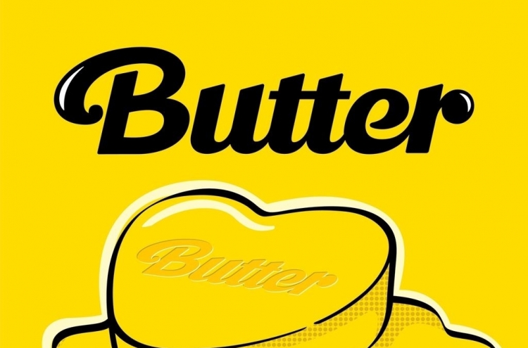 BTS to release 2nd English single 'Butter' on May 21