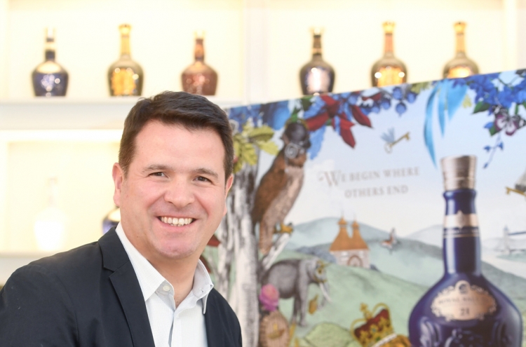 [Herald Interview] Pernod Ricard’s fight for millennials’ hearts comes with whisky and art