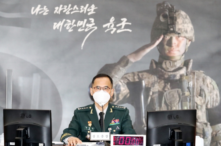 Army chief apologizes over excessive antivirus rules for soldiers