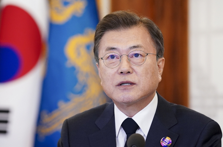 Cheong Wa Dae rules out pardon for Samsung chief