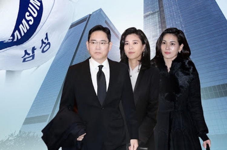 Samsung family to get massive credit loans for inheritance tax payment
