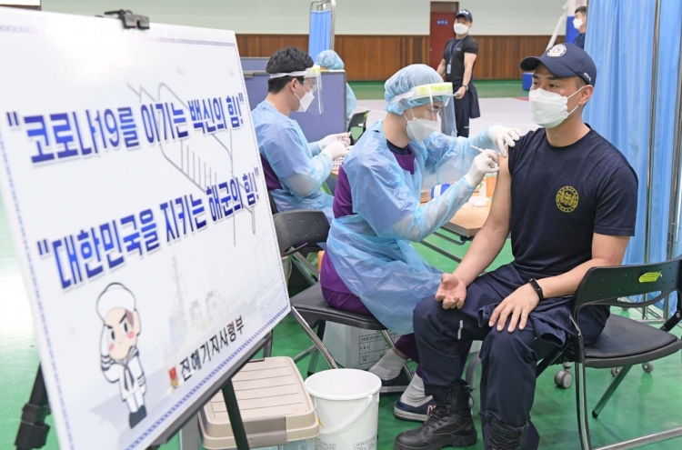 S. Korea heading fast toward herd immunity after vaccinating 3m in 2 months