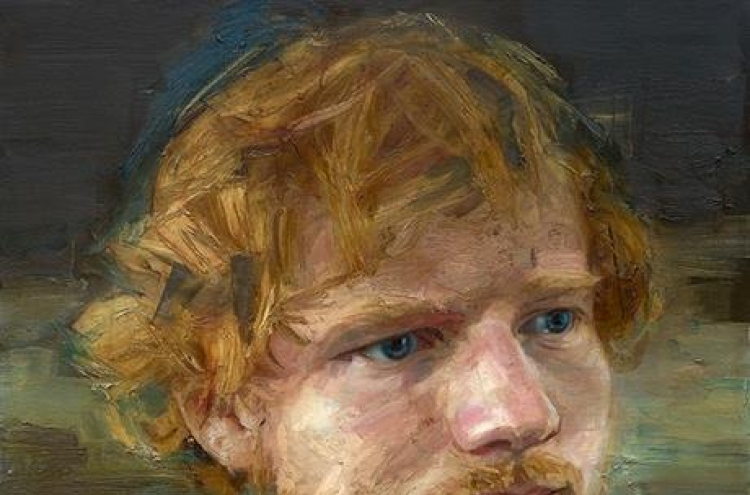 From Shakespeare to Ed Sheeran, portraits of British icons on exhibit at national museum
