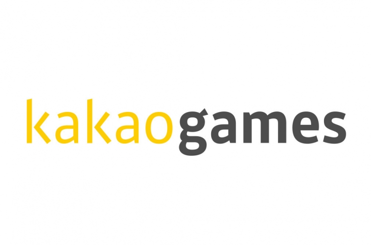Kakao Games sees net profit jump 68% in Q1