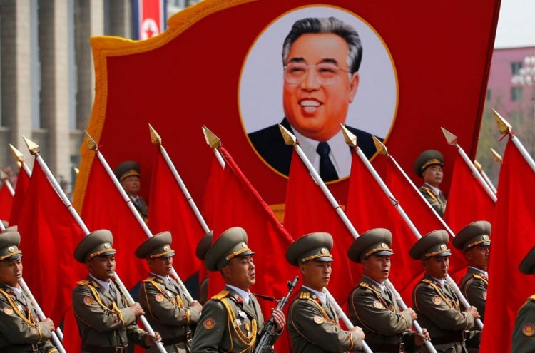 North Korea accuses South Korea of suppressing freedom of speech