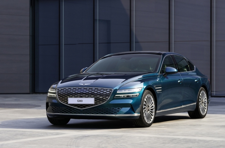 Hyundai to launch Genesis brand in Europe this summer