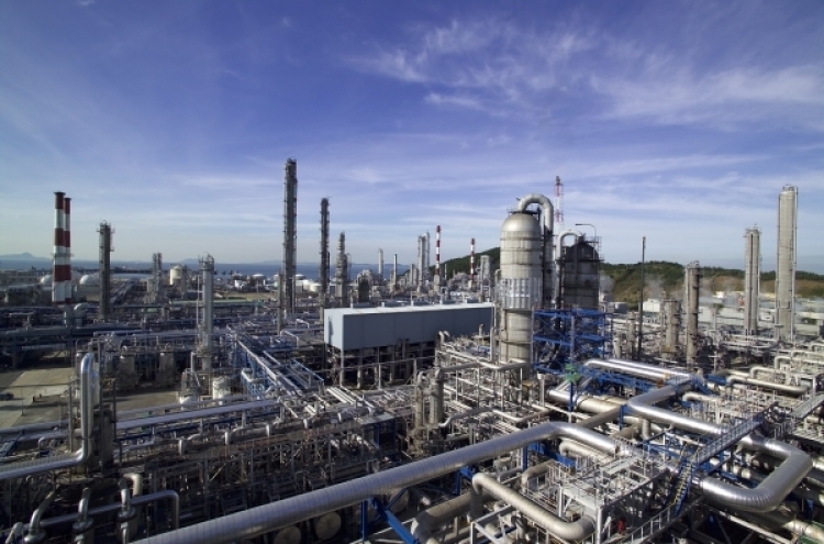 Hanwha Total completes W530b expansion of Daesan plant