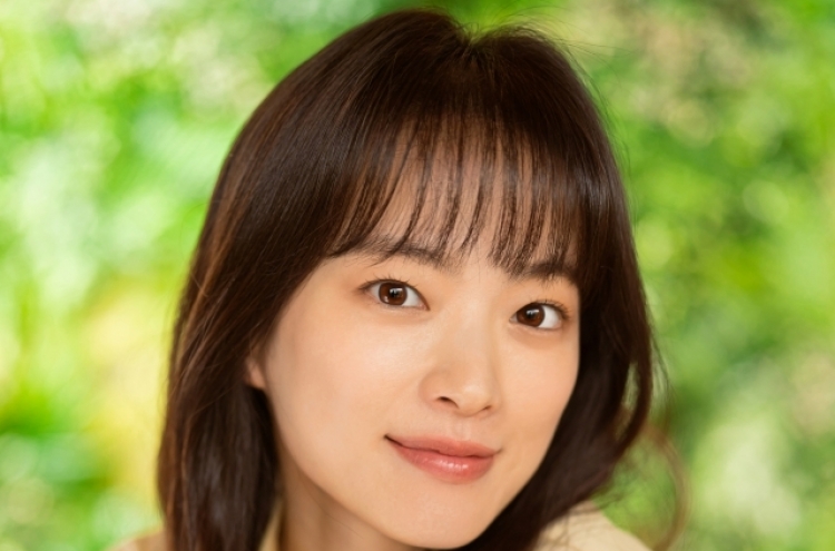 [Herald Interview] Chun Woo-hee says she was thirsty for bright, down to earth character