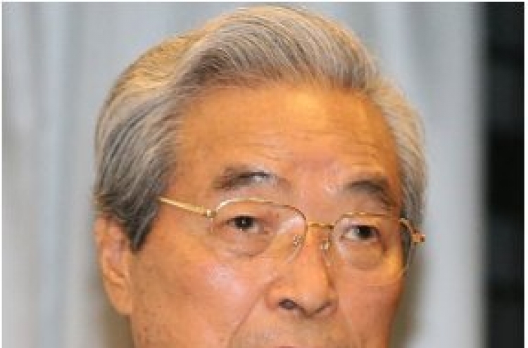 Former PM Lee Han-dong dies at 87