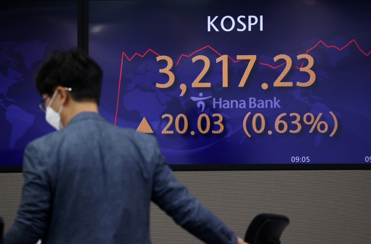 Seoul stocks open higher on strong bio, chemical shares