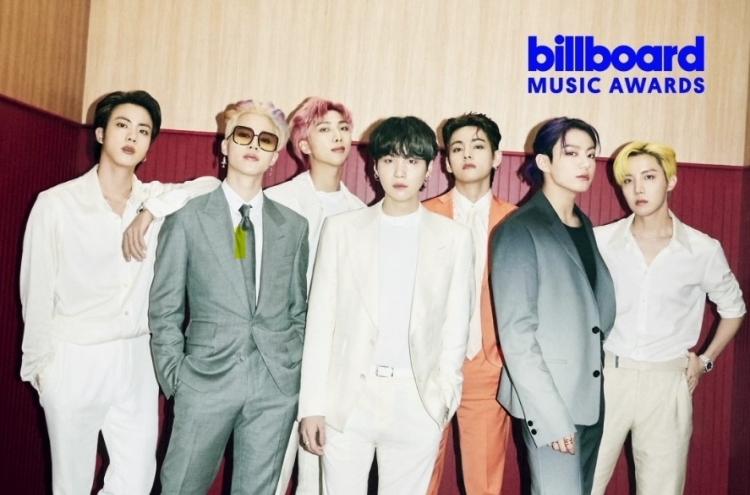 BTS to perform new single 'Butter' at Billboard Music Awards