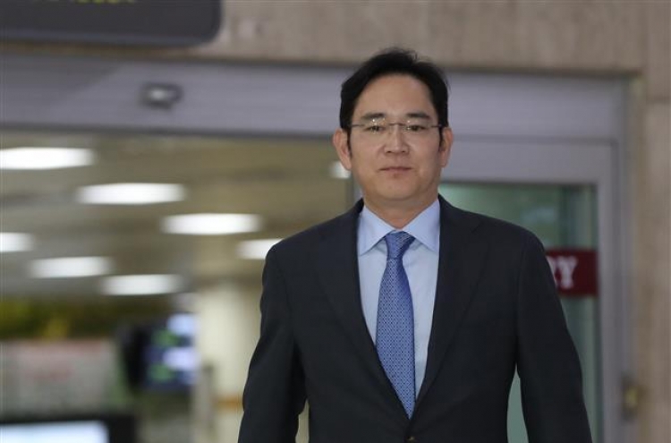 Samsung heir becomes richest Korean
