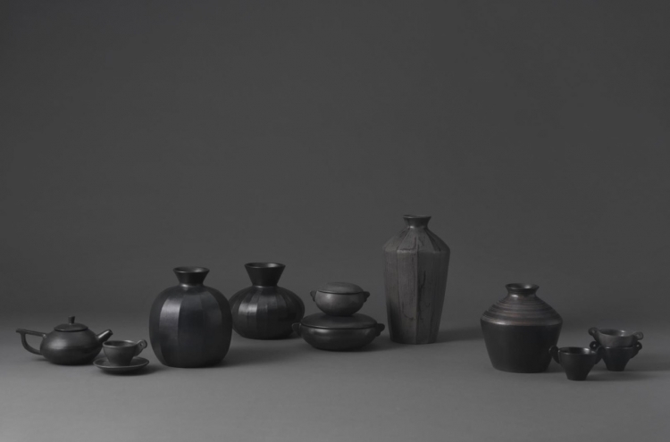Traditional Korean ware pop-up to open at Hyundai Department Store