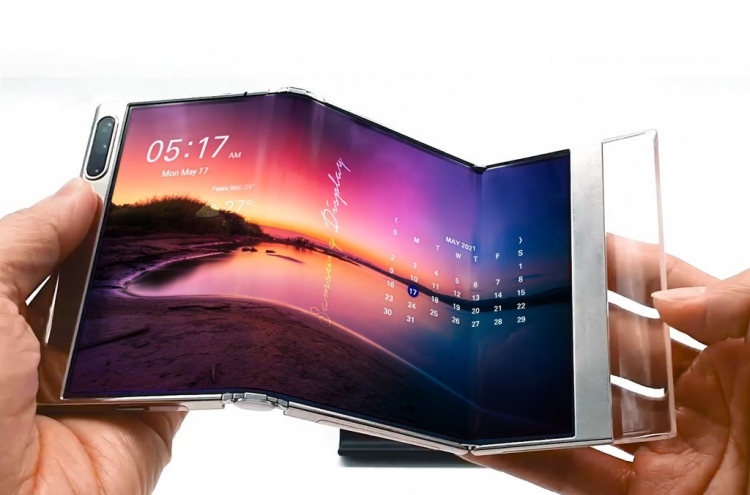 Samsung, LG to unveil advanced displays at SID 2021