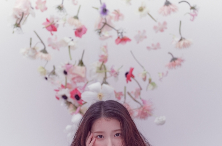 IU donates W500m for underprivileged on her birthday
