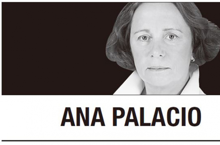 [Ana Palacio] EU is still flying blind