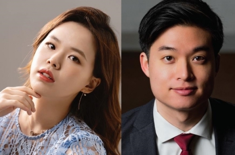 Two Koreans among winners of the Met Opera competition