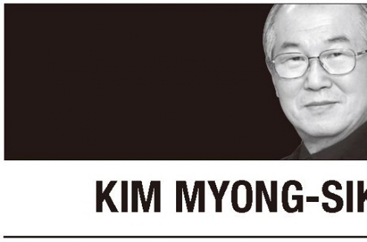 [Kim Myong-sik] Farewell to souls sacrificed in two sunken ships