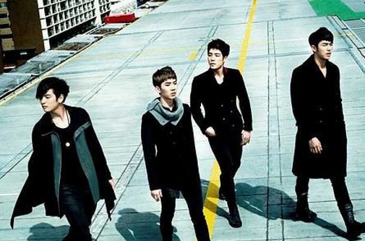 [Today’s K-pop] 2AM to reunite after seven years: report