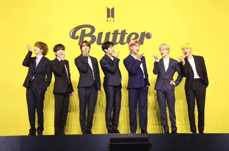 Back with ‘Butter,’ BTS talks new English single, power of music and eighth anniversary
