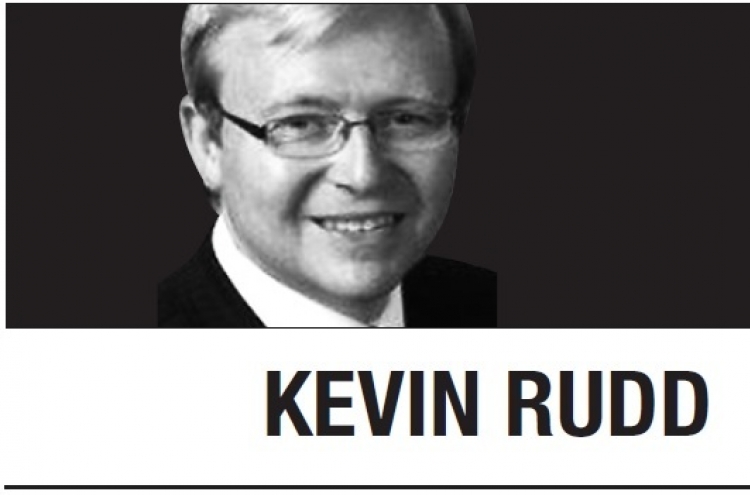 [Kevin Rudd] Our responsibility to COVID-afflicted South Asia
