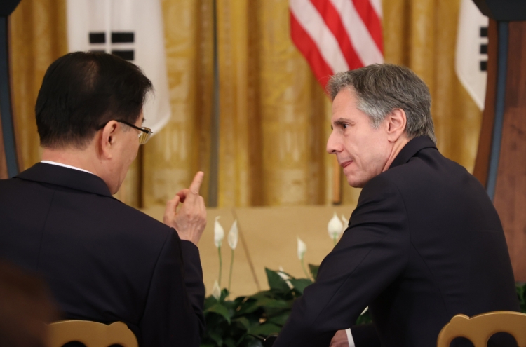 US ready to engage with North Korea: Blinken