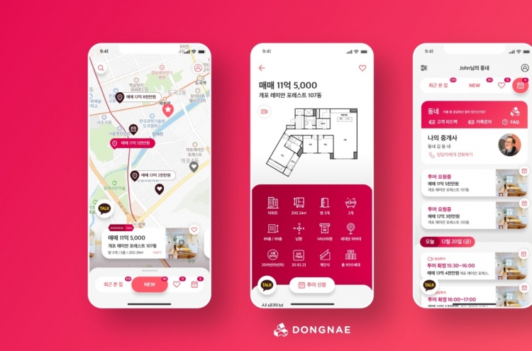 Korean proptech Dongnae raises $8.2m in seed rounds