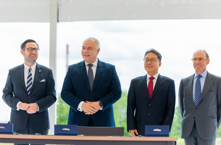 Hyundai Engineering selected as preferred bidder for construction project in Poland
